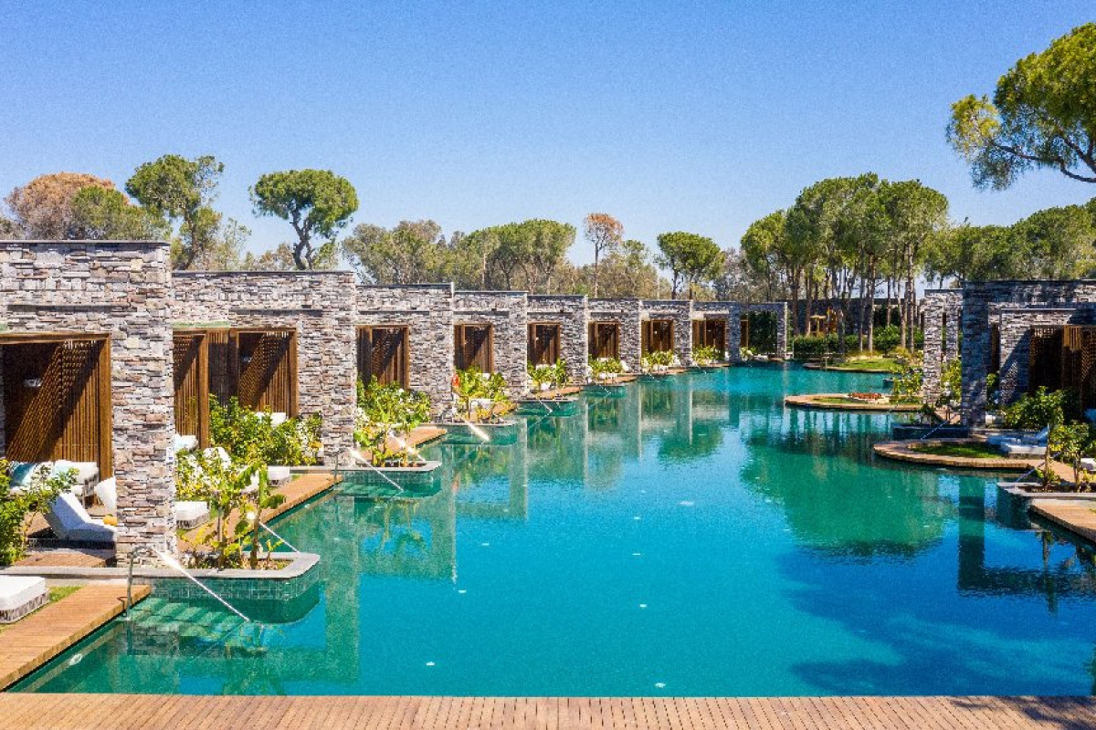 KAYA PALAZZO GOLF RESORT