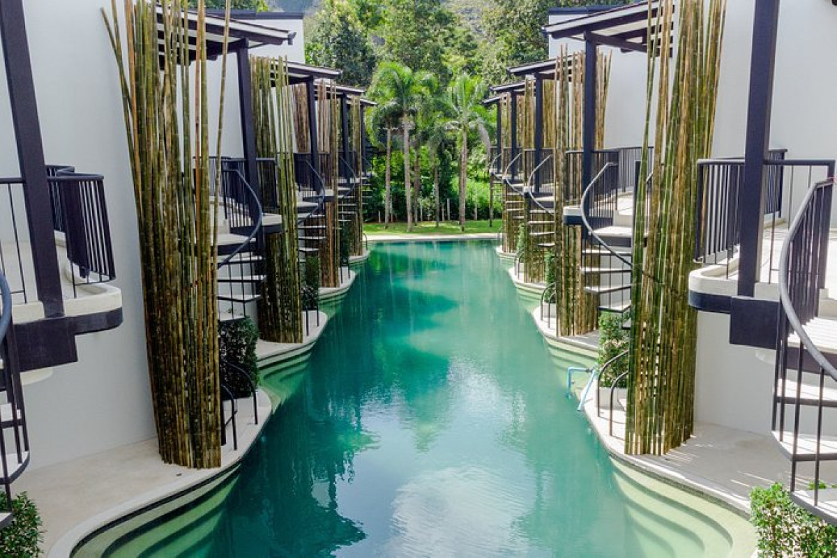 THE PAVILIONS ANANA KRABI