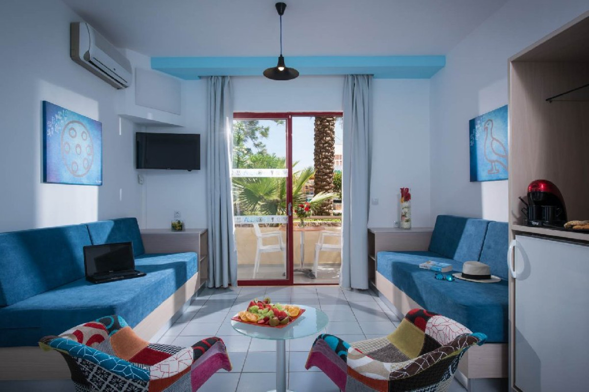 Meropi Hotel (Mallia)