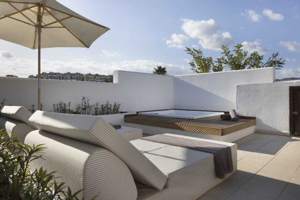 Aulus Lindos Rhodes, Curio Collection By Hilton