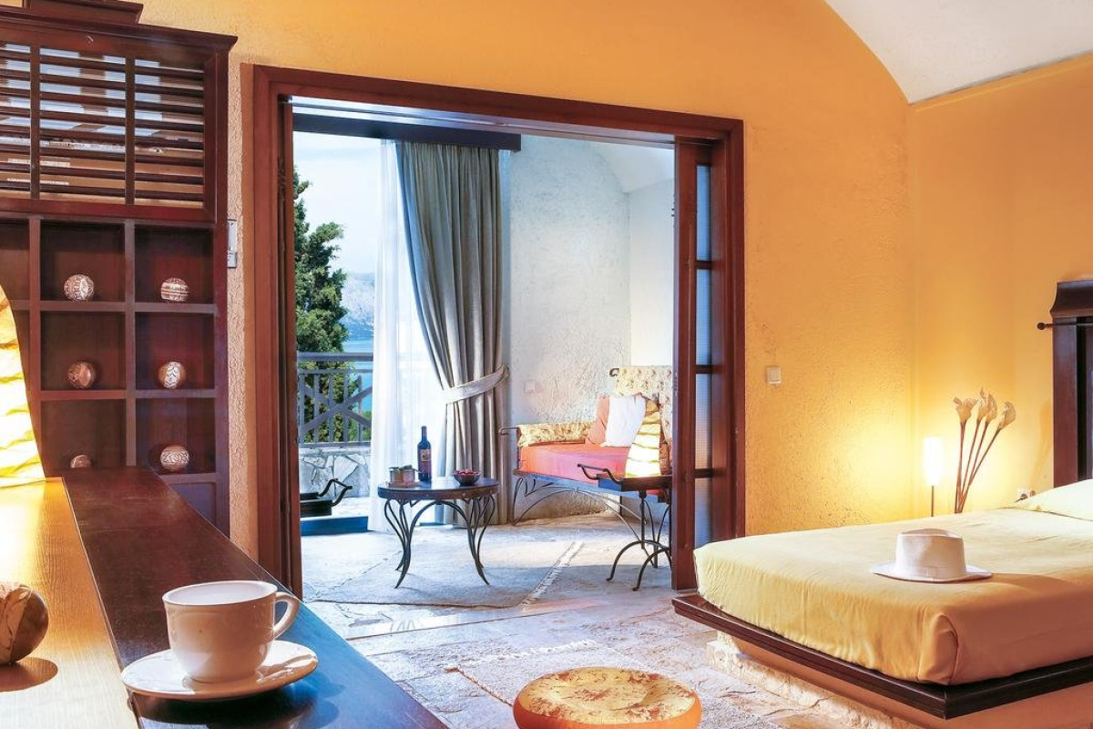 LUX ME Grecotel Daphnila Bay (Dassia)