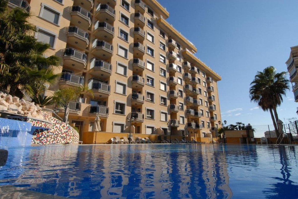 MEDITERRANEO REAL APARTAMENTOS (Fuengirola)