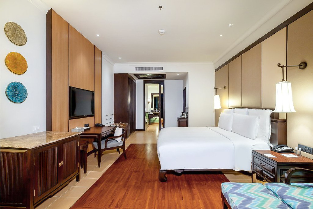 INTERCONTINENTAL PATTAYA RESORT