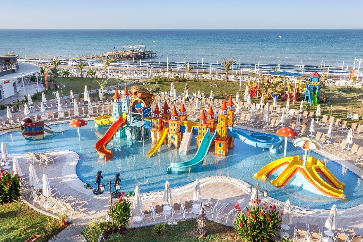 SEADEN SEA PLANET RESORT AND SPA