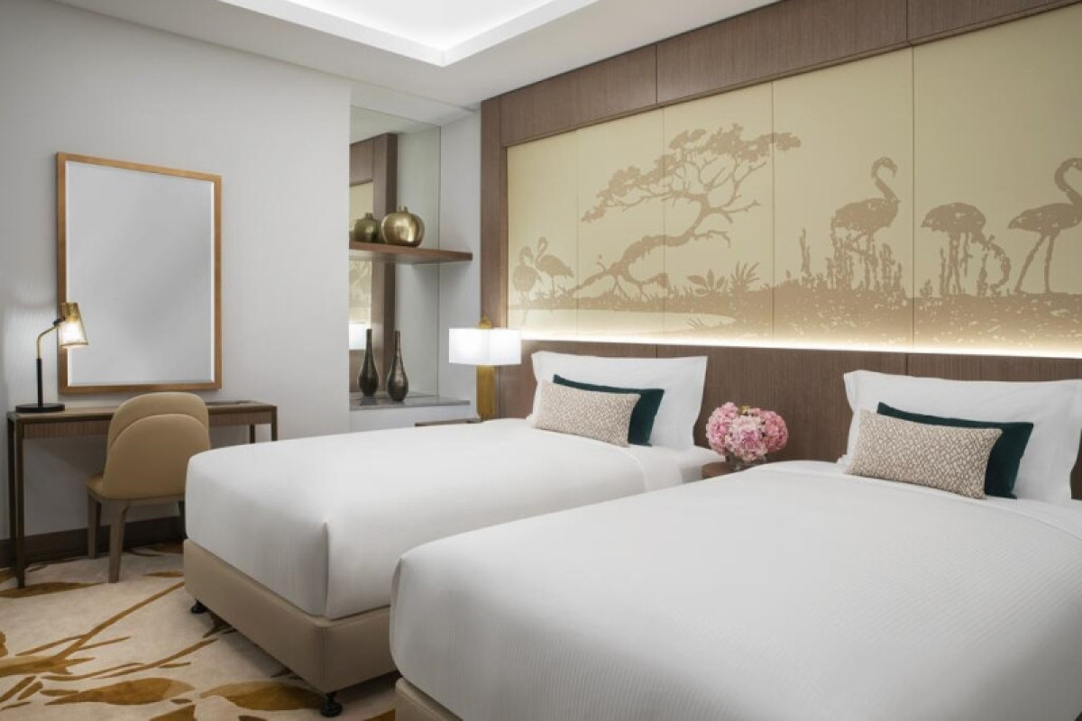 Al Jaddaf Rotana Suite Hotel
