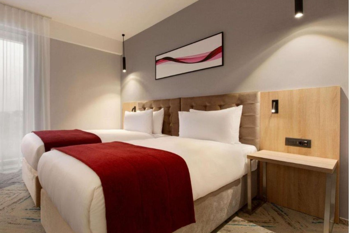Hotel Ramada by Wyndham