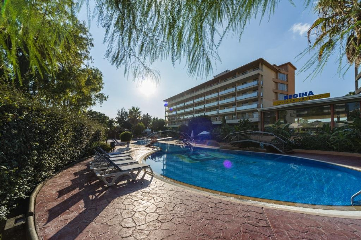 4R Regina Gran Hotel