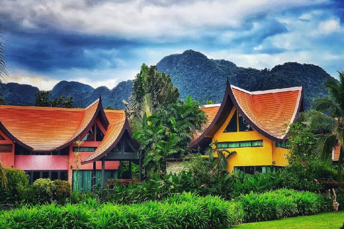 THA LANE BAY VILLAS 4*