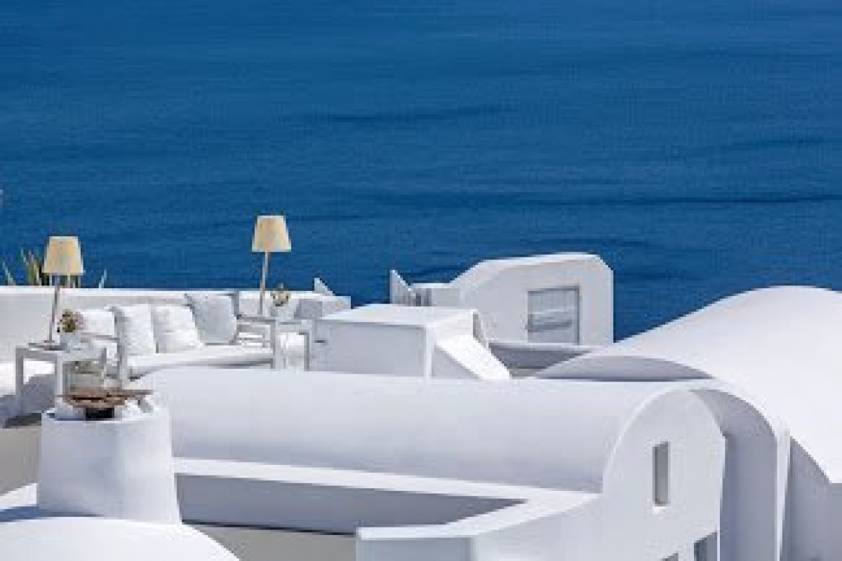 Katikies Santorini Hotel (Oia - Santorini)
