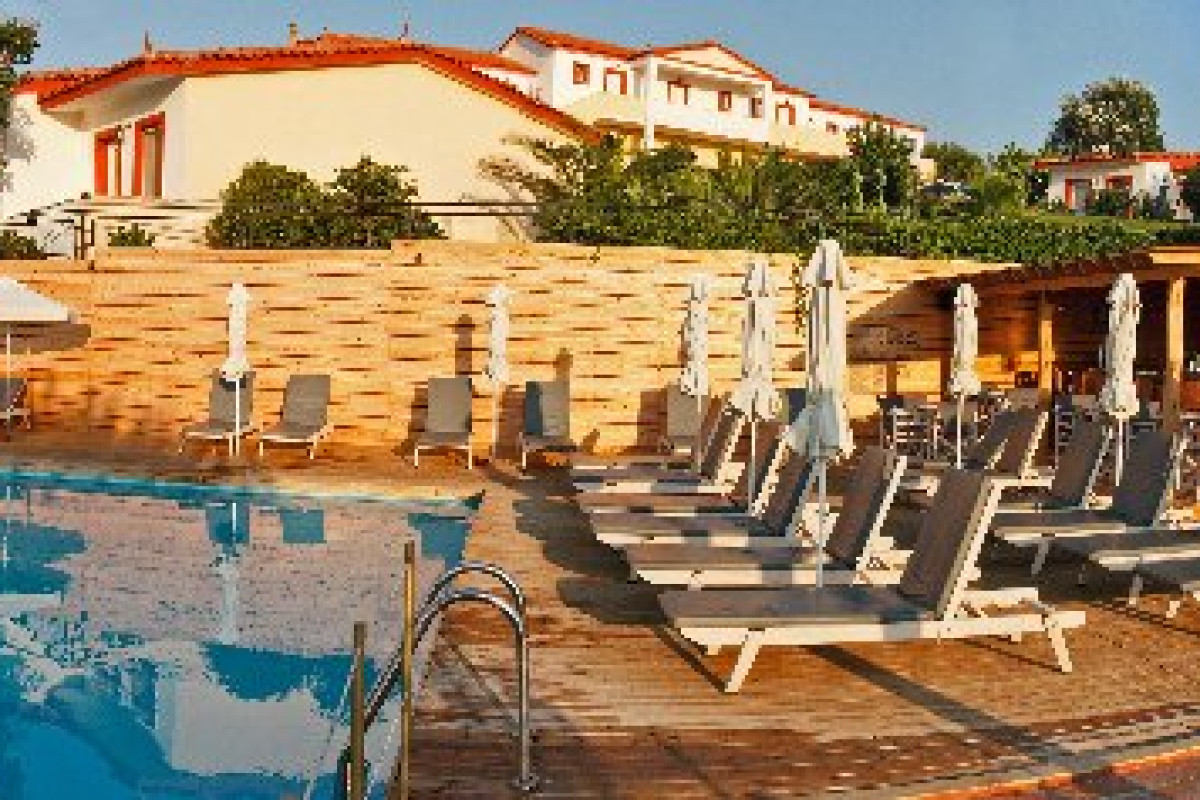 Belvedere Hotel - Molivos