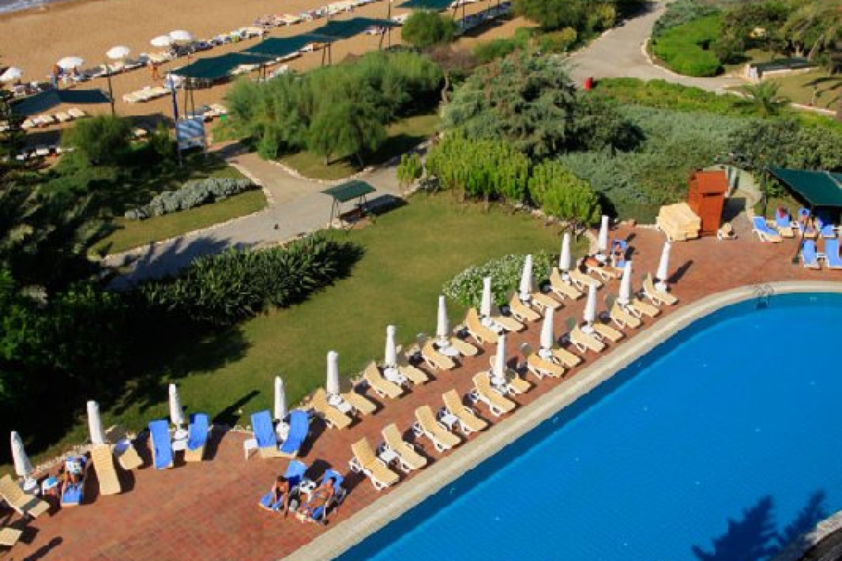 AQI PEGASOS RESORT