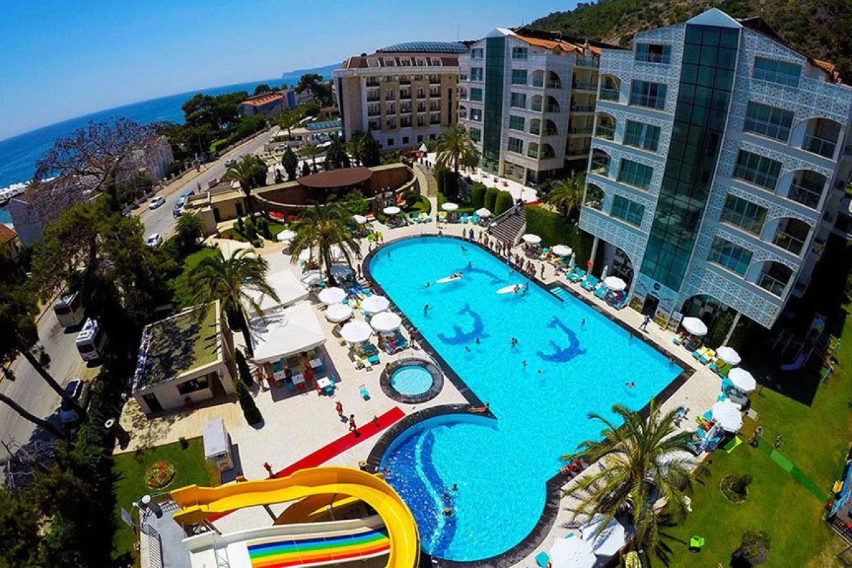 GRAND RING HOTEL