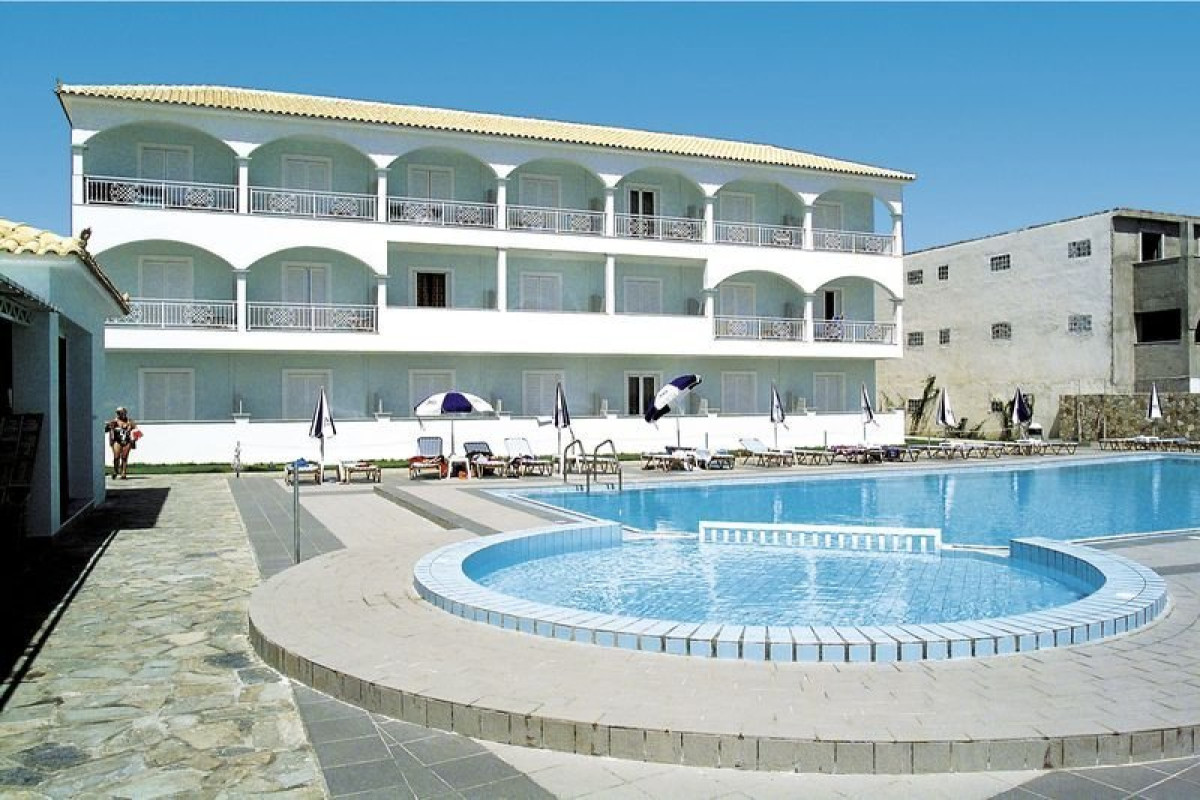Astir Palace (recomandat 3*+) (Laganas)