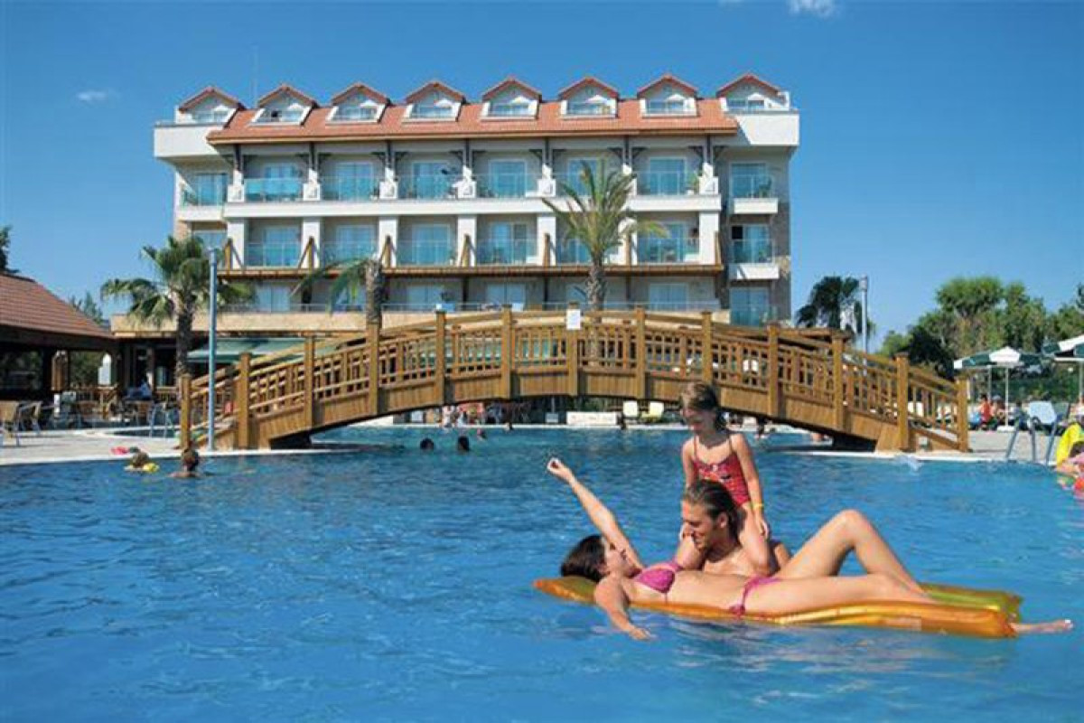 SEHER RESORT AND SPA