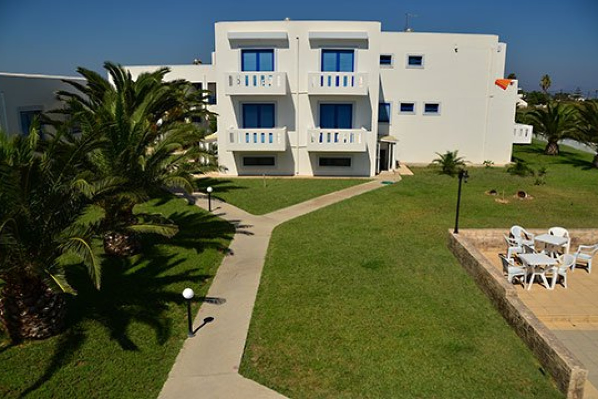 Bouradanis Village