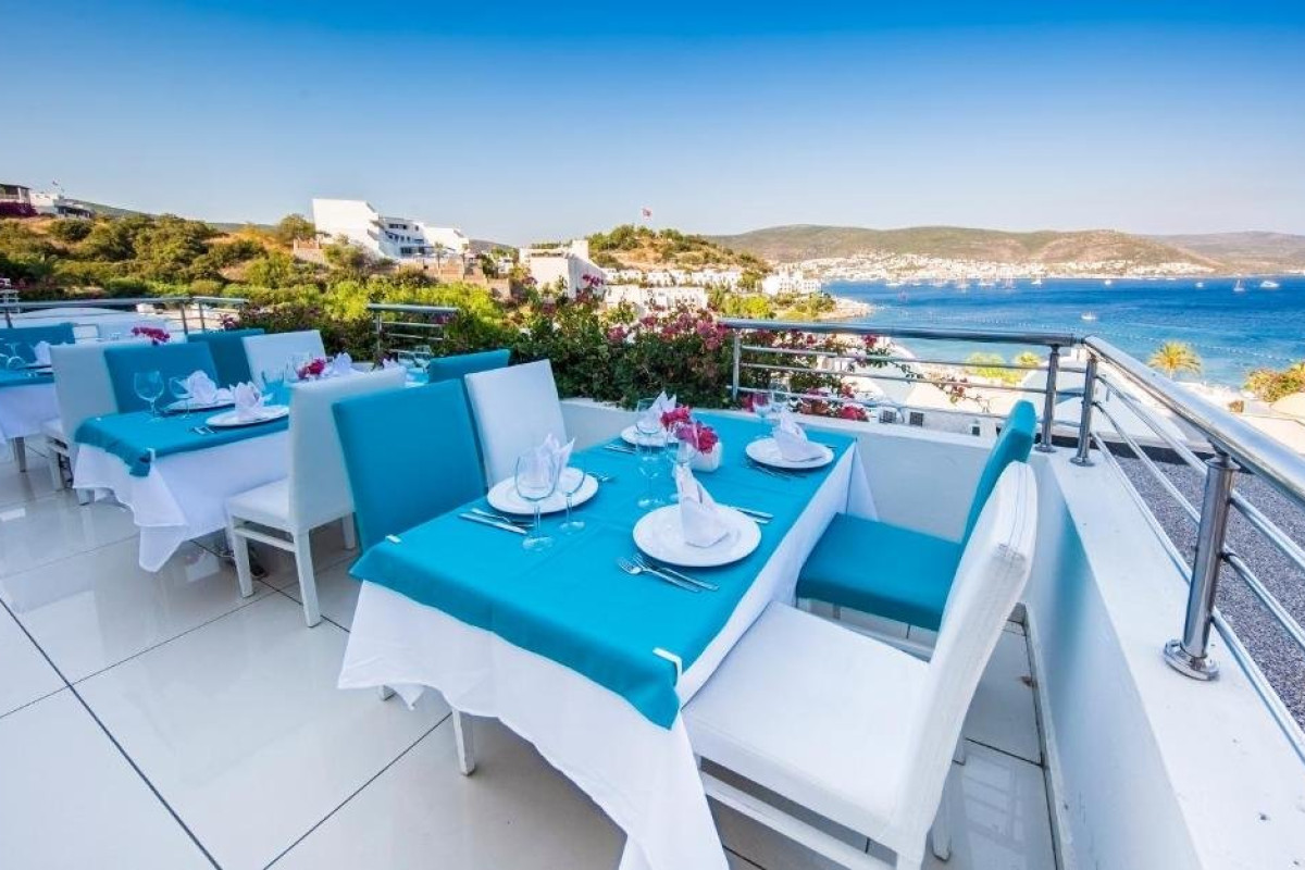 SALMAKIS BEACH RESORT AND SPA (Bodrum)