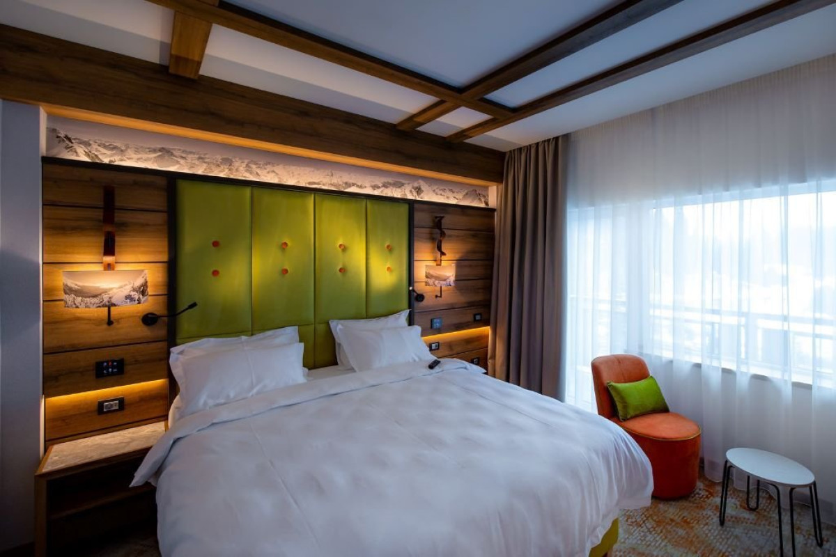 BELMONT HOTEL  SPA