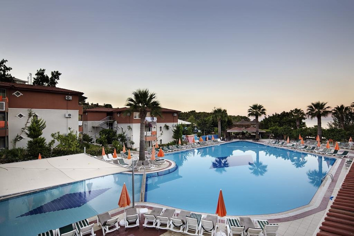 JUSTINIANO CLUB ALANYA