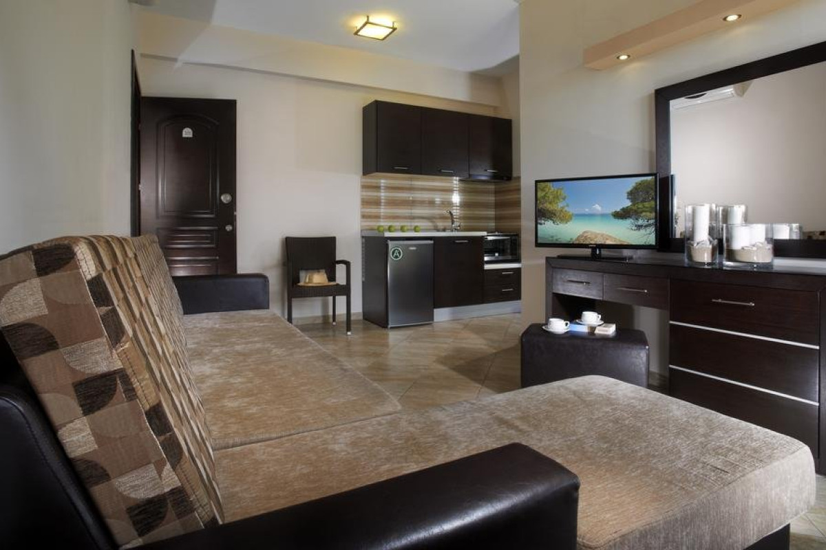 4 You Apartments (Metamorfosis, Sithonia)