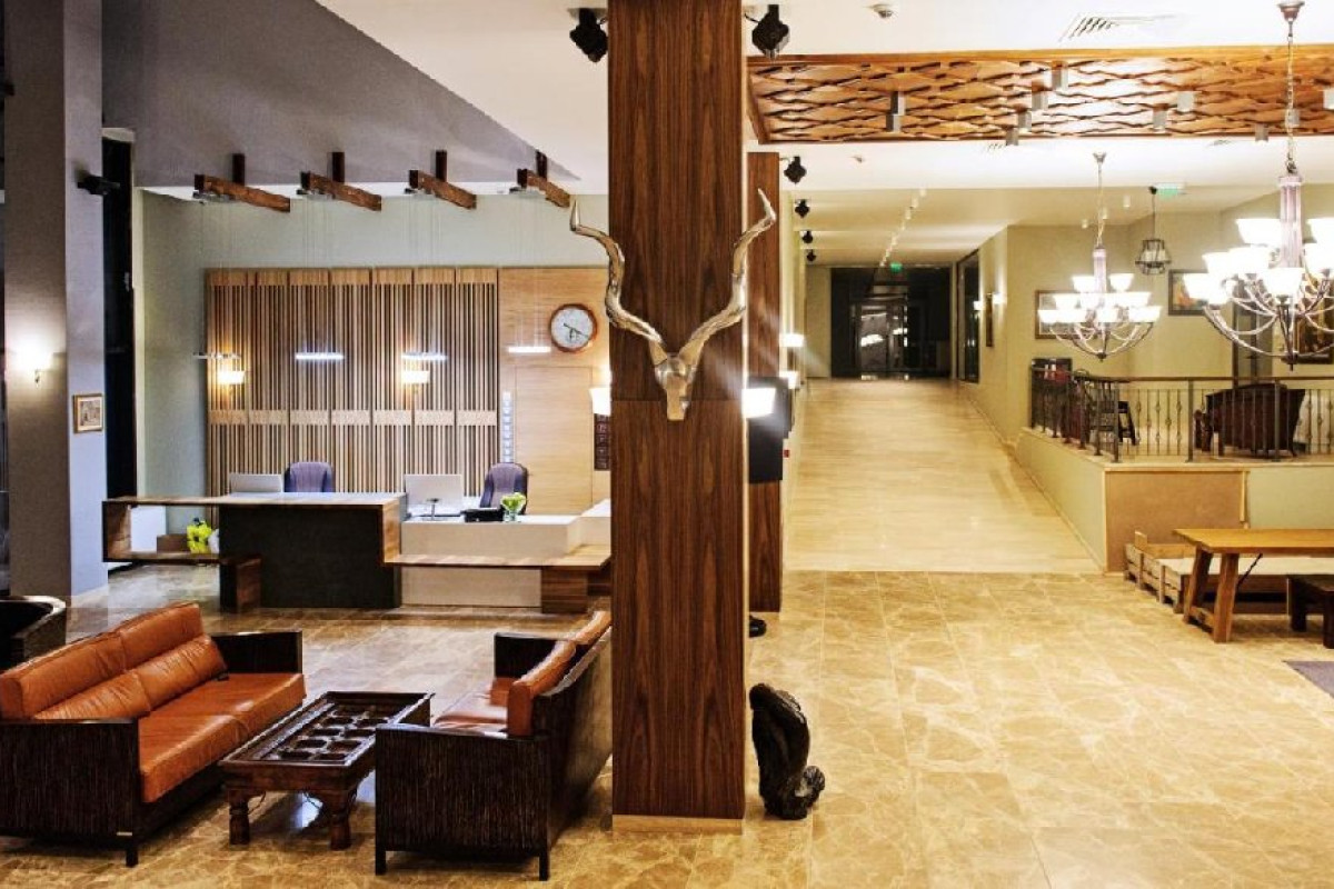 HOT SPRINGS MEDICAL SPA HOTEL
