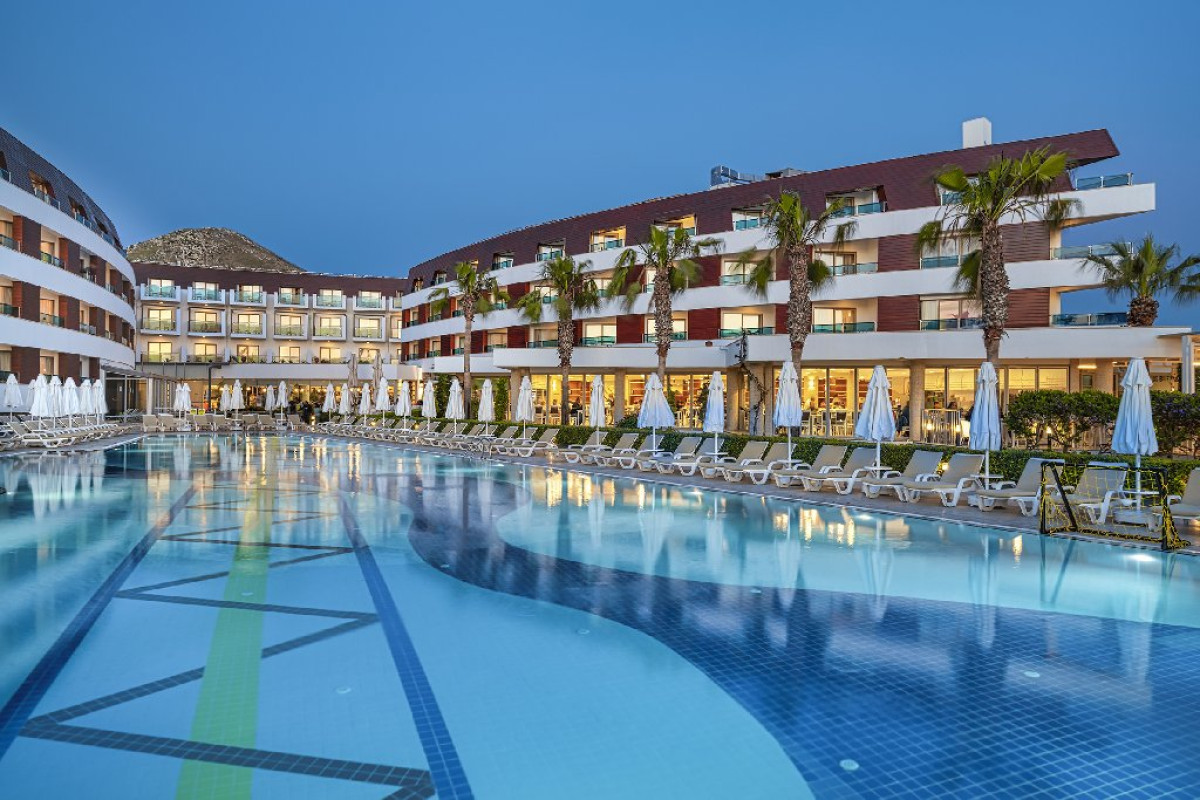 GRAND PARK BODRUM (Turgutreis)