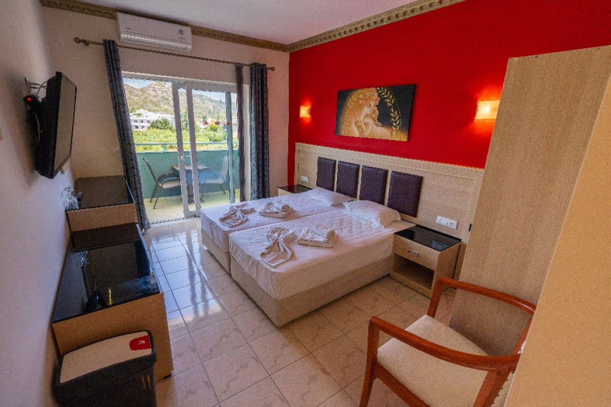 Grecian Fantasia Resort