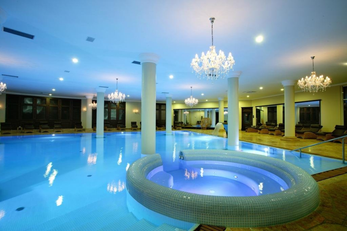 Arena Regia Hotel Spa