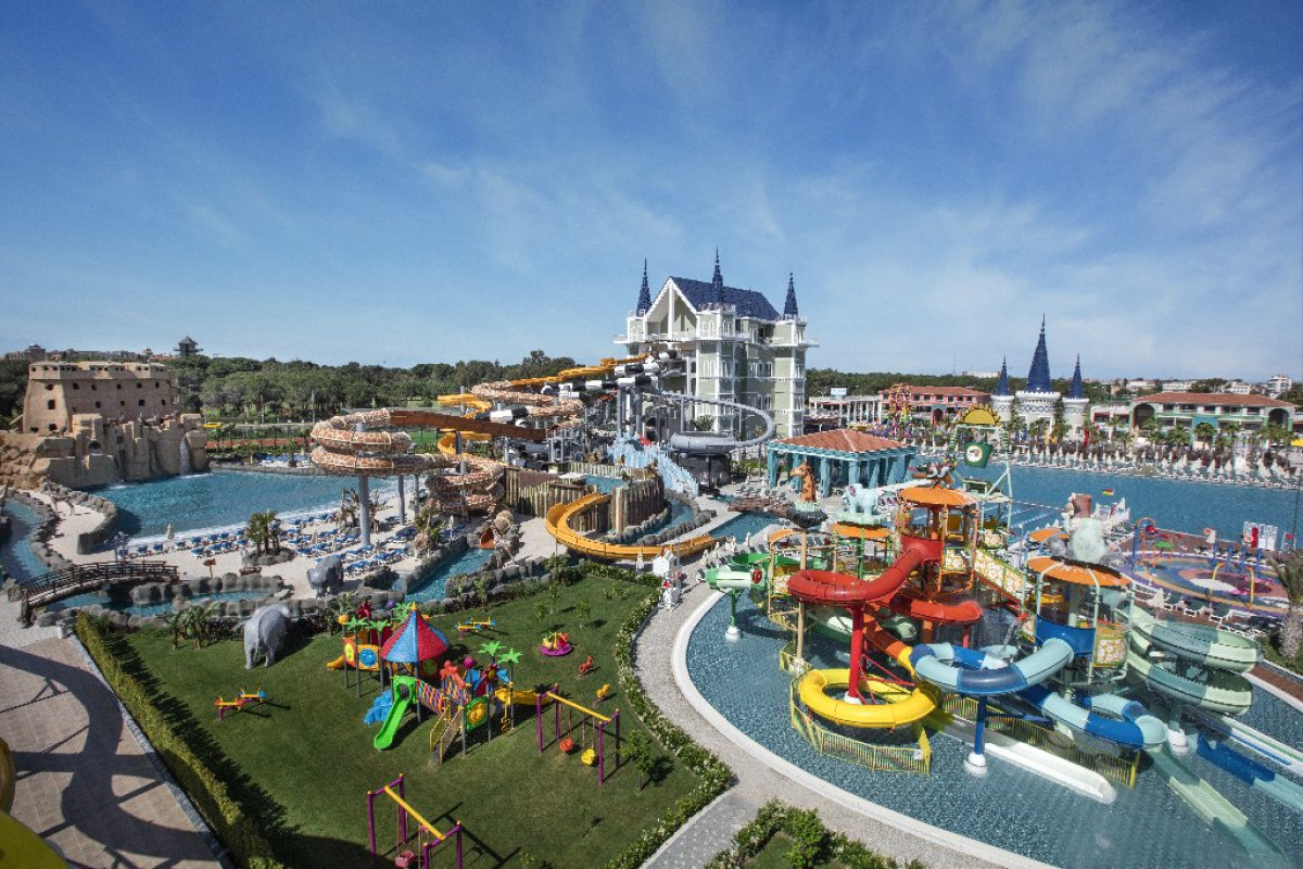GRANADA LUXURY BELEK