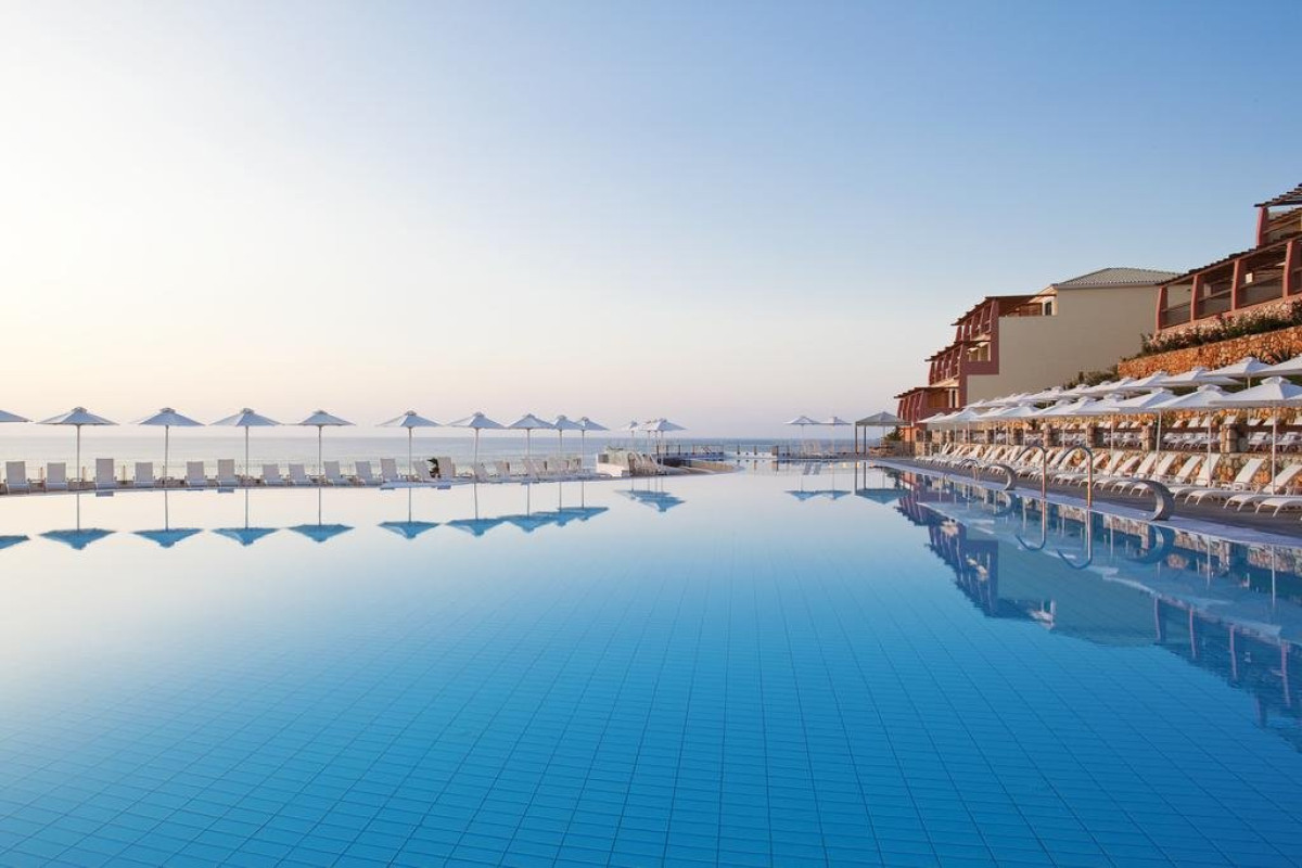 Apostolata Island Resort Spa (ex.Mareblue) Skala
