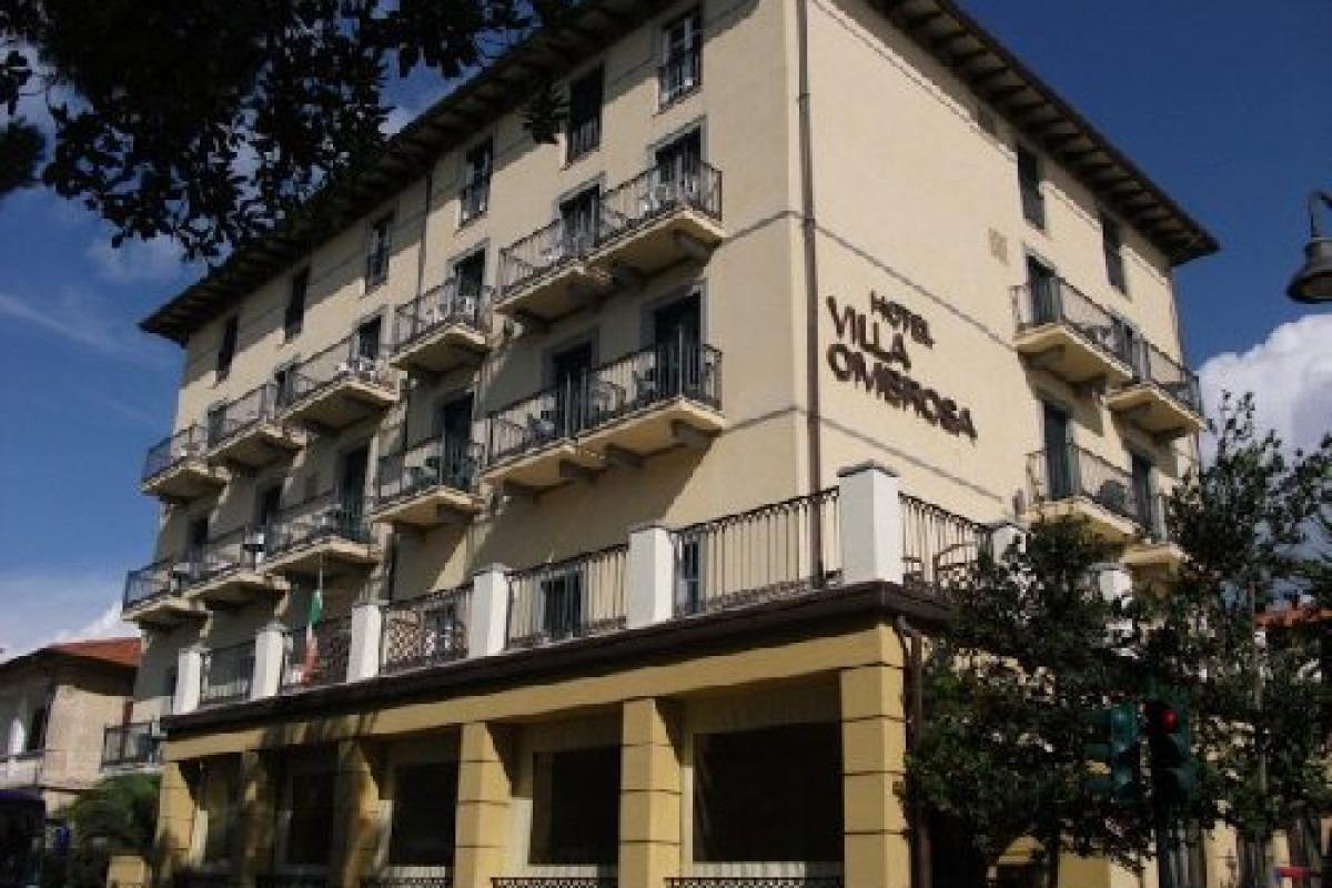 VILLA OMBROSA (Turism Seniori)
