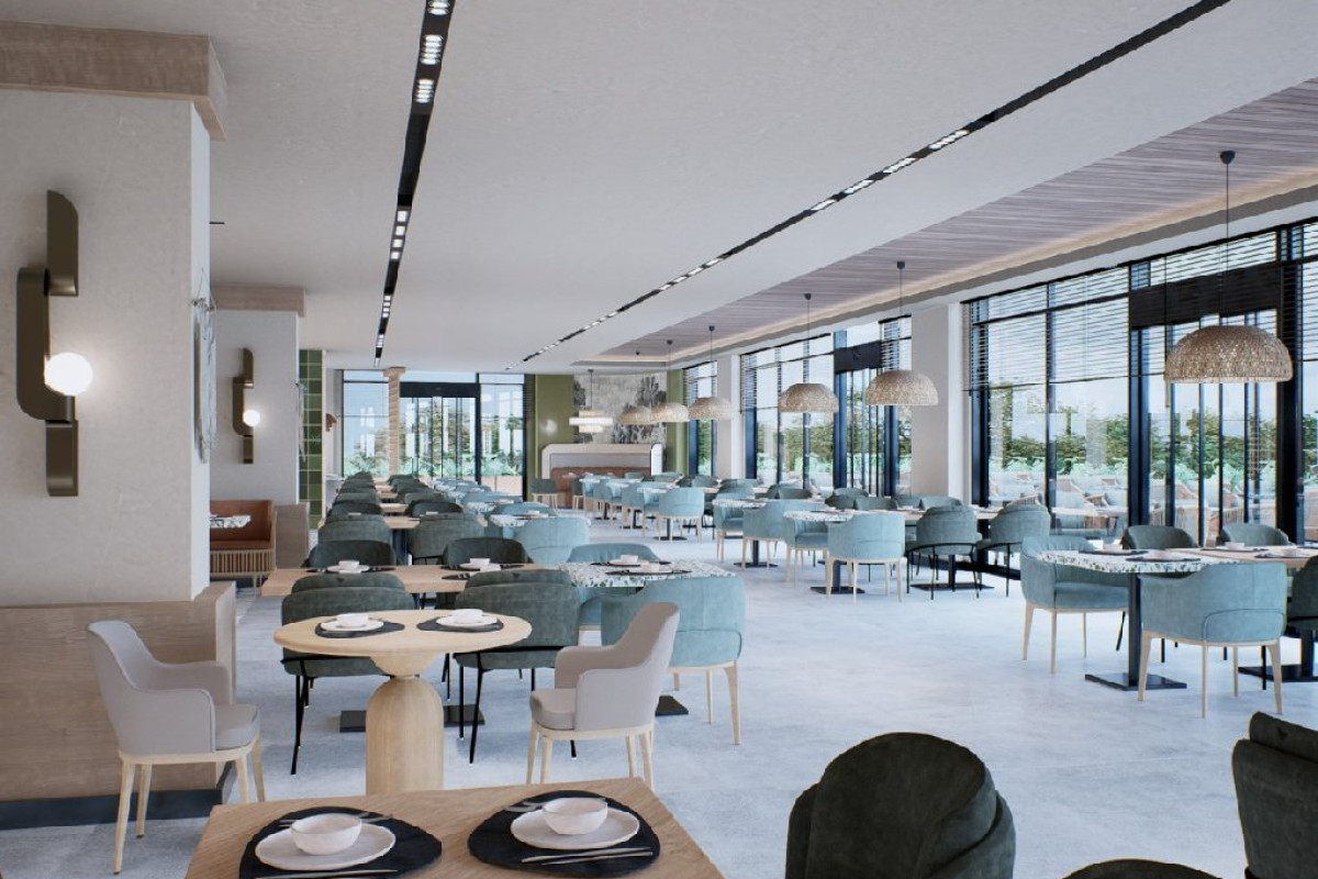 VOX MARIS RESORT - NOU! DESCHIS 2024