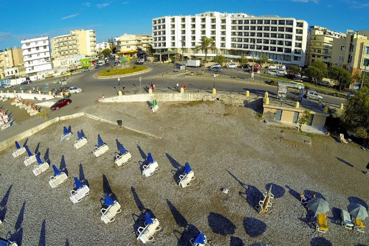Blue Sky City Beach - Adults Only