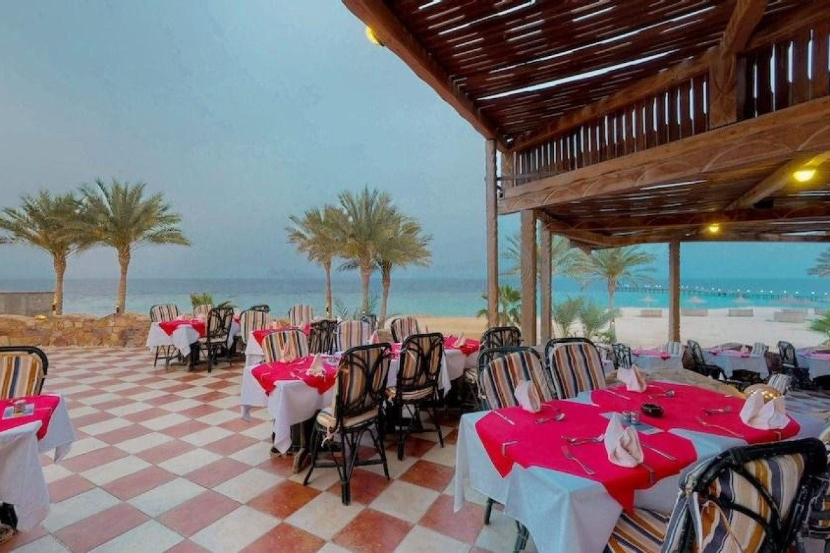WADI LAHMY AZUR RESORT
