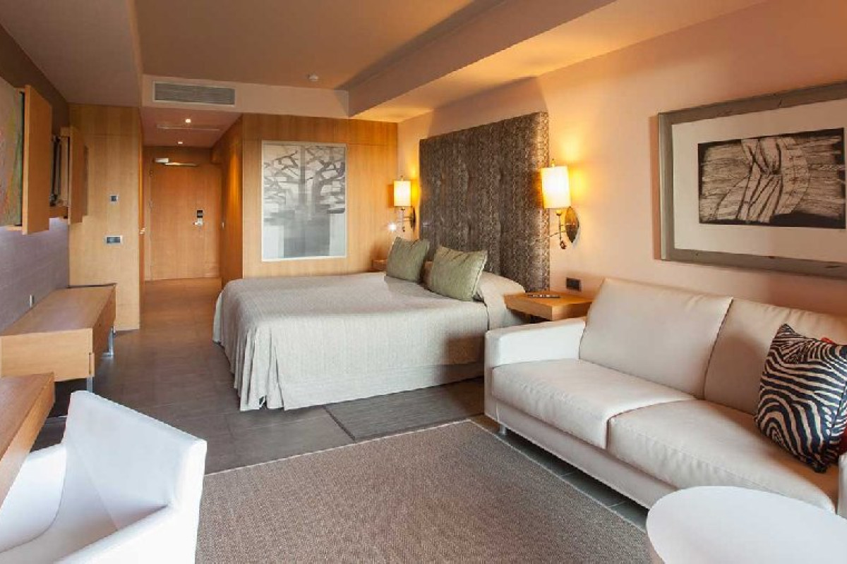 LOPESAN BAOBAB RESORT 5*