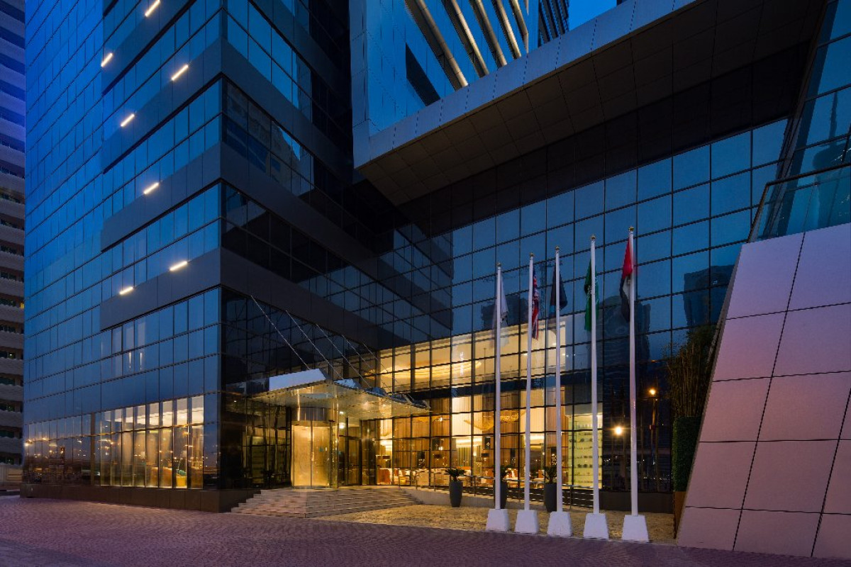 Millenium Place Marina