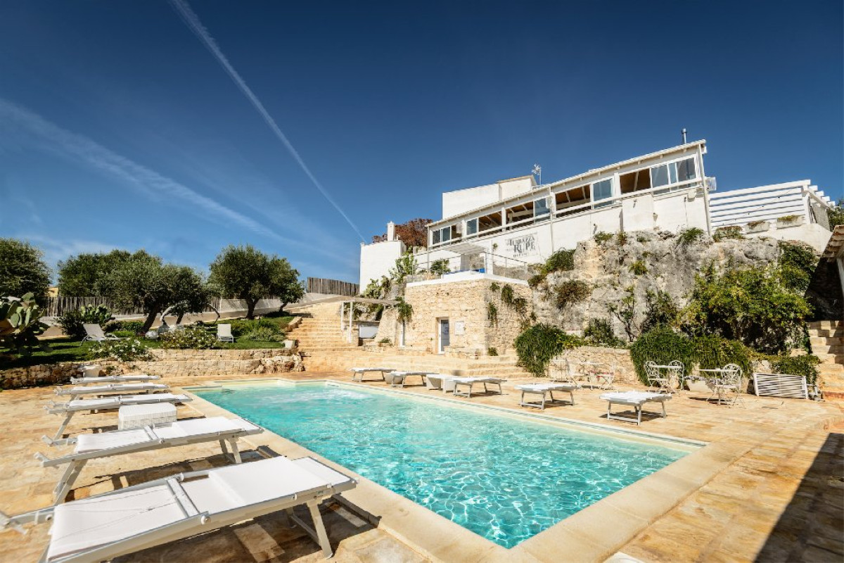 Hotel La Terrazza Sulla Rupe