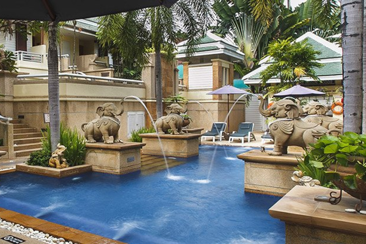 HOLIDAY INN RESORT PHUKET