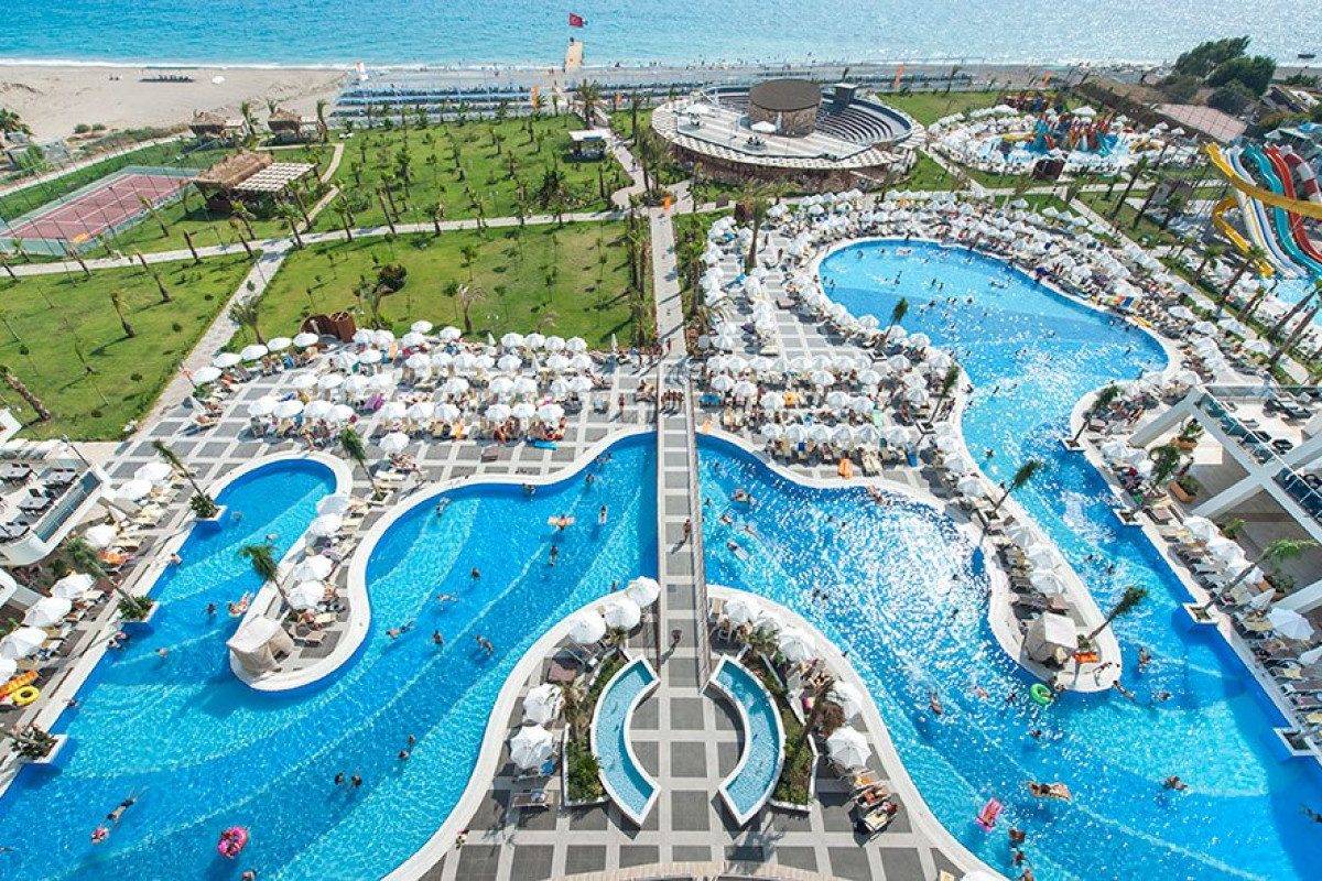 SEADEN SEA PLANET RESORT AND SPA