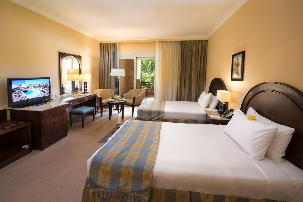 STELLA DI MARE BEACH MAKADI RESORT SPA