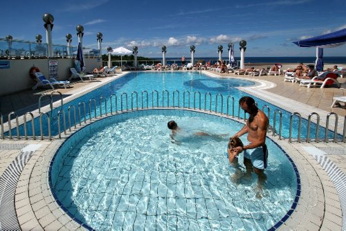 Hotel Gran Vista Plava Laguna (Porec)