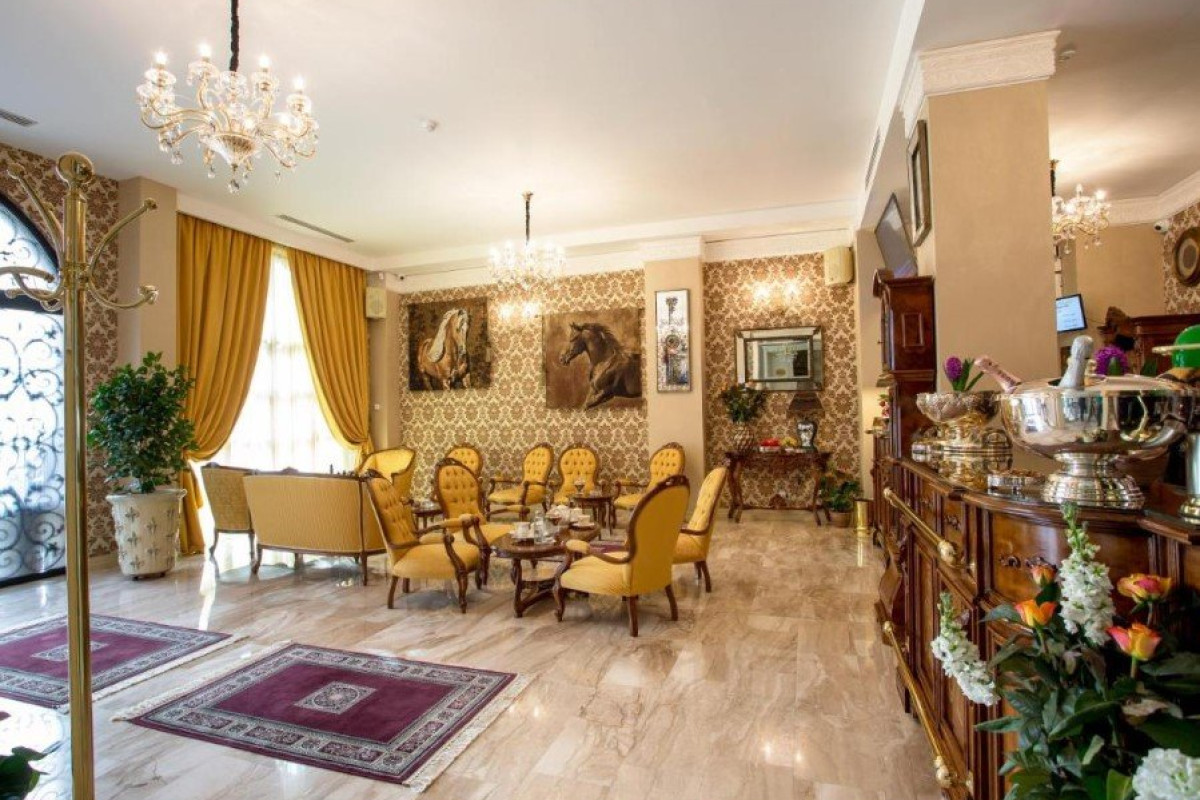 The Arlington Boutique Hotel