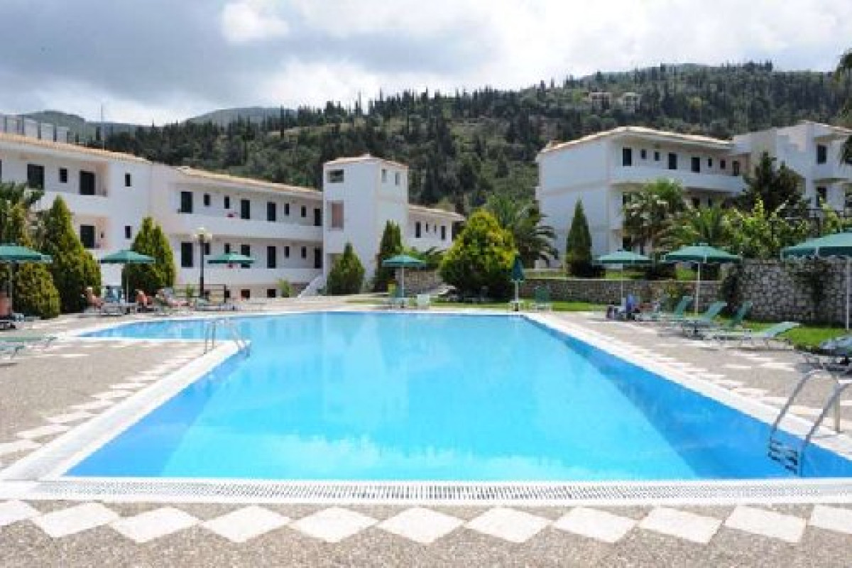 Santa Marina Hotel (Agios Nikitas)