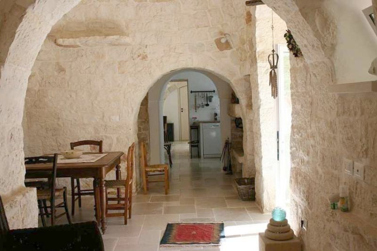 Trullo Smeraldo