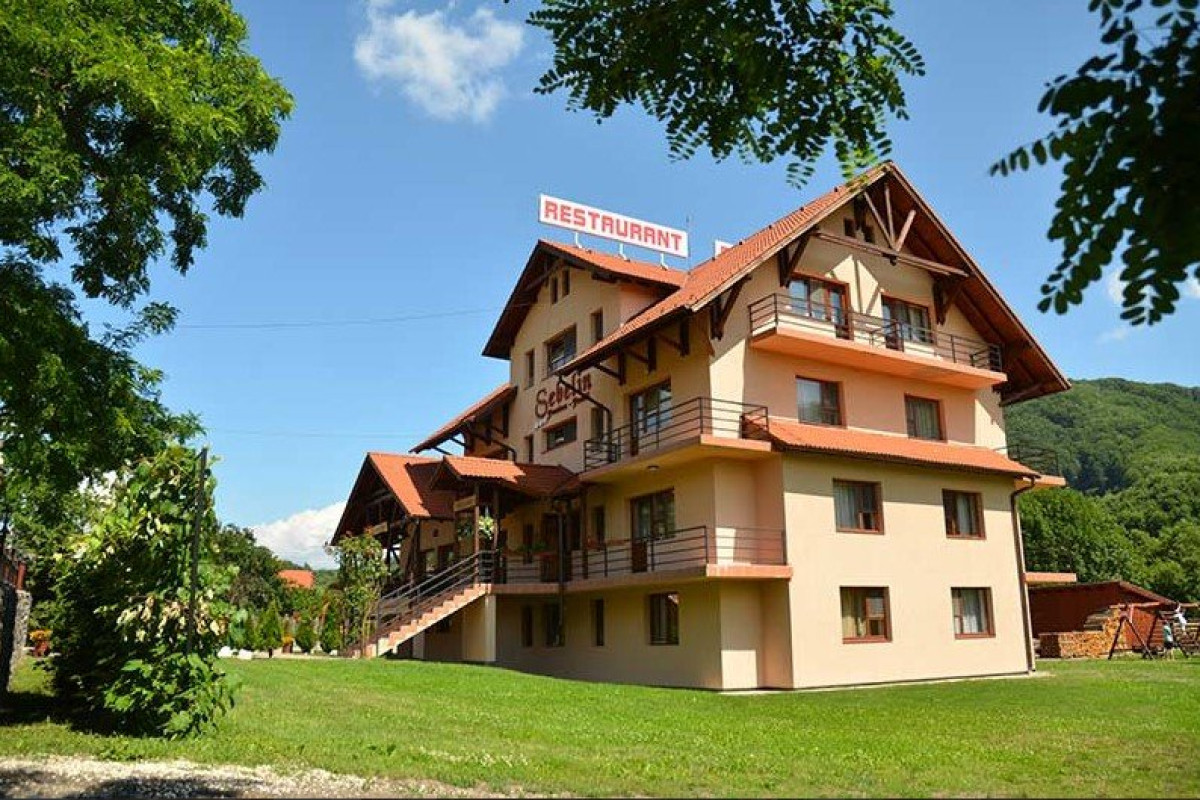 Pensiunea Sebelin