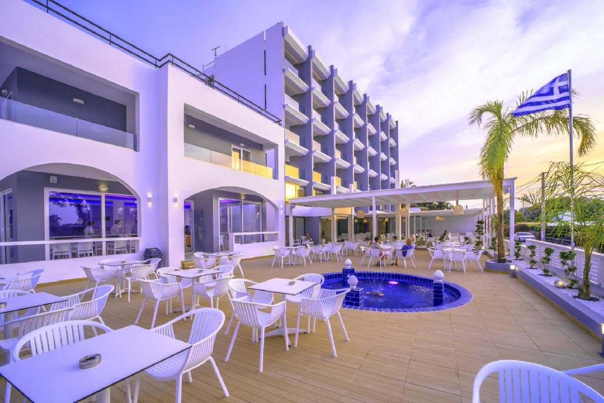 Oceanis Park (D)