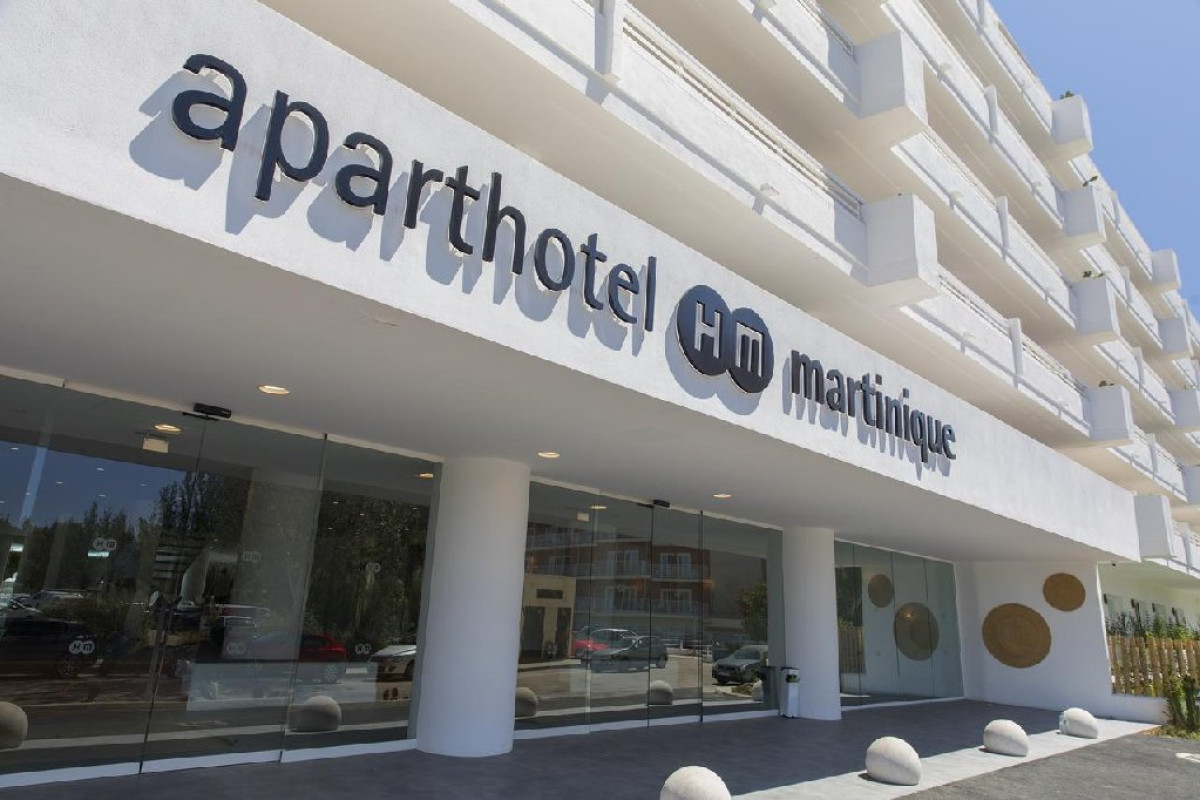 HM Martinique