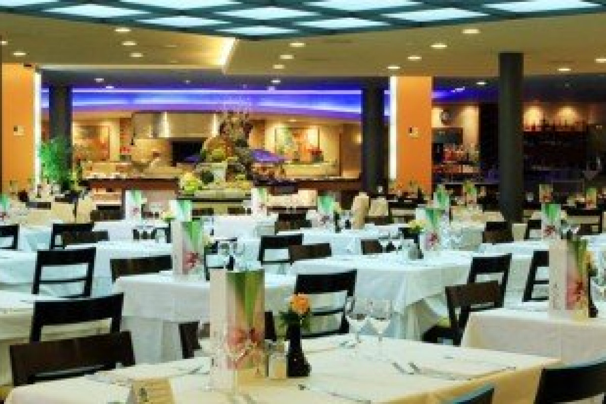 Aqua Hotel Onabrava and Spa (Santa Susanna)