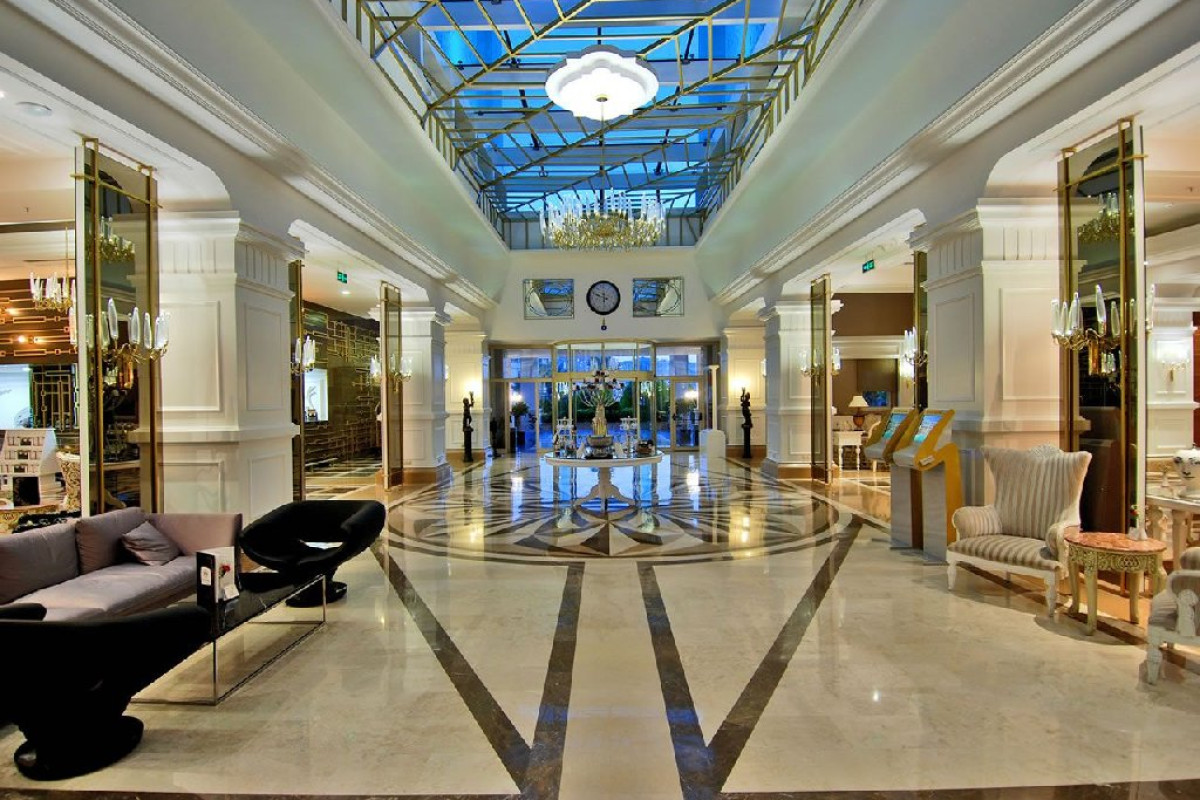 DELPHIN DIVA HOTEL