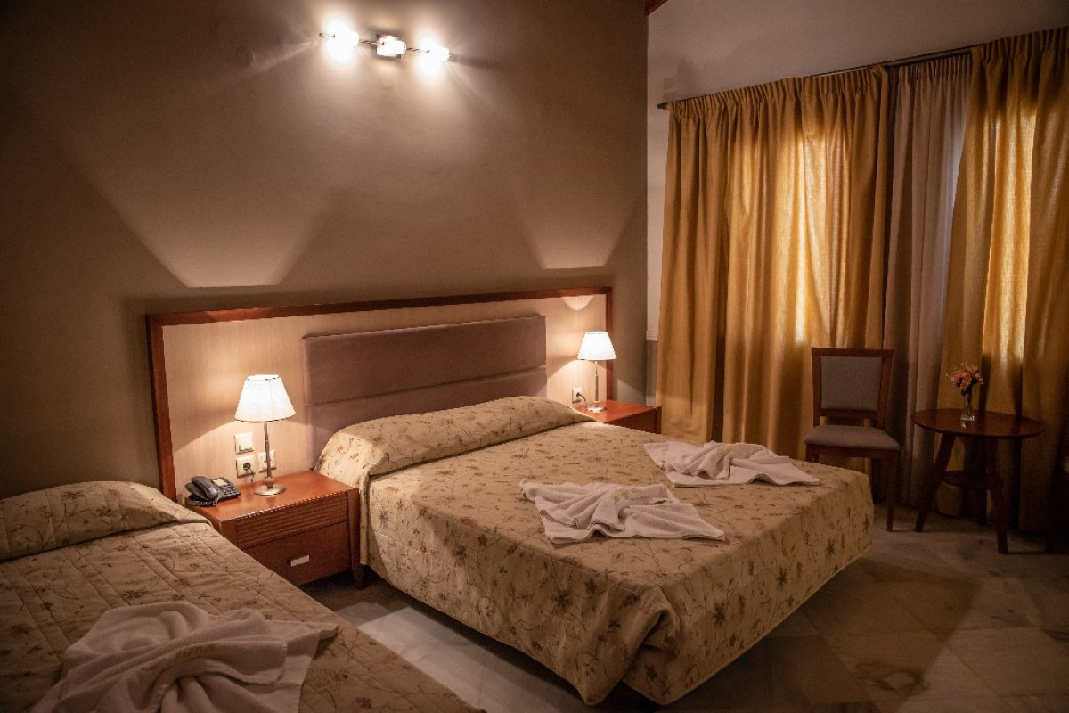 Alma Hotel Petra