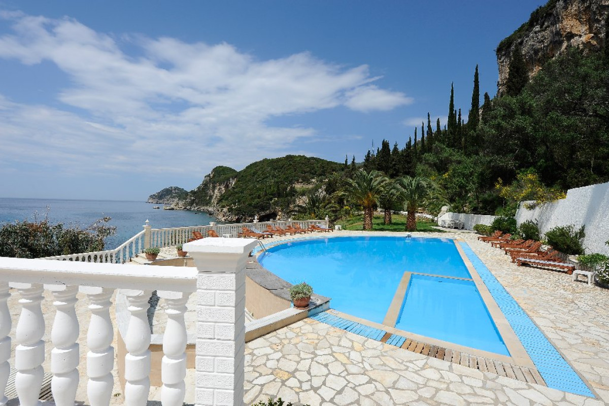 BLUE PRINCESS BEACH RESORT (Liapades)